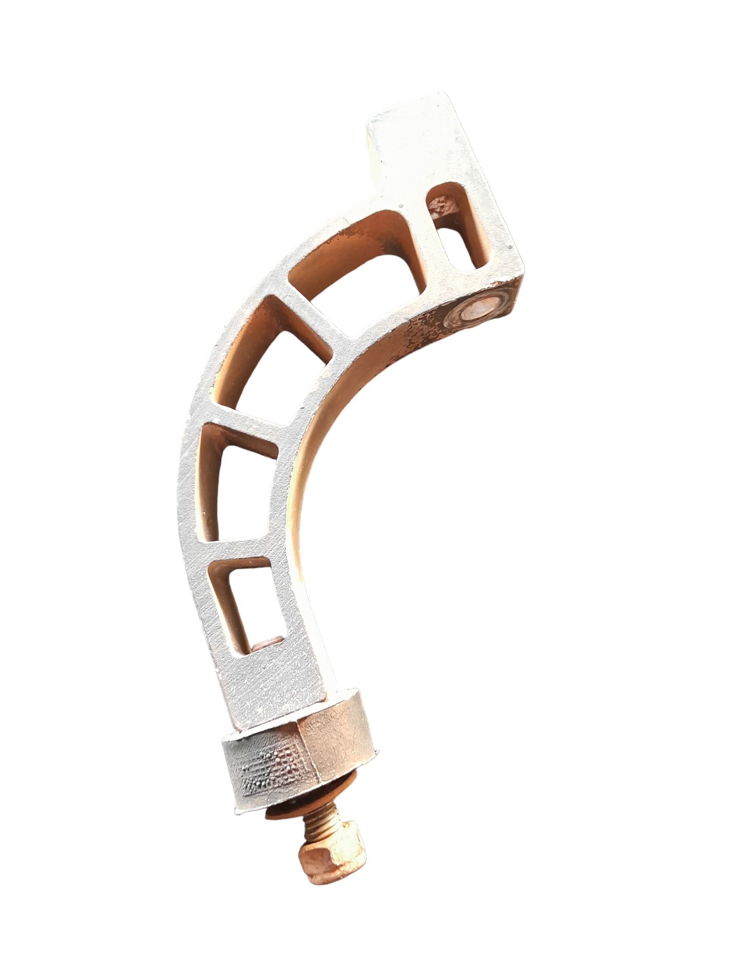 Suporte Da Saia Do Radiador Original Scania Pgr – 1518458 2