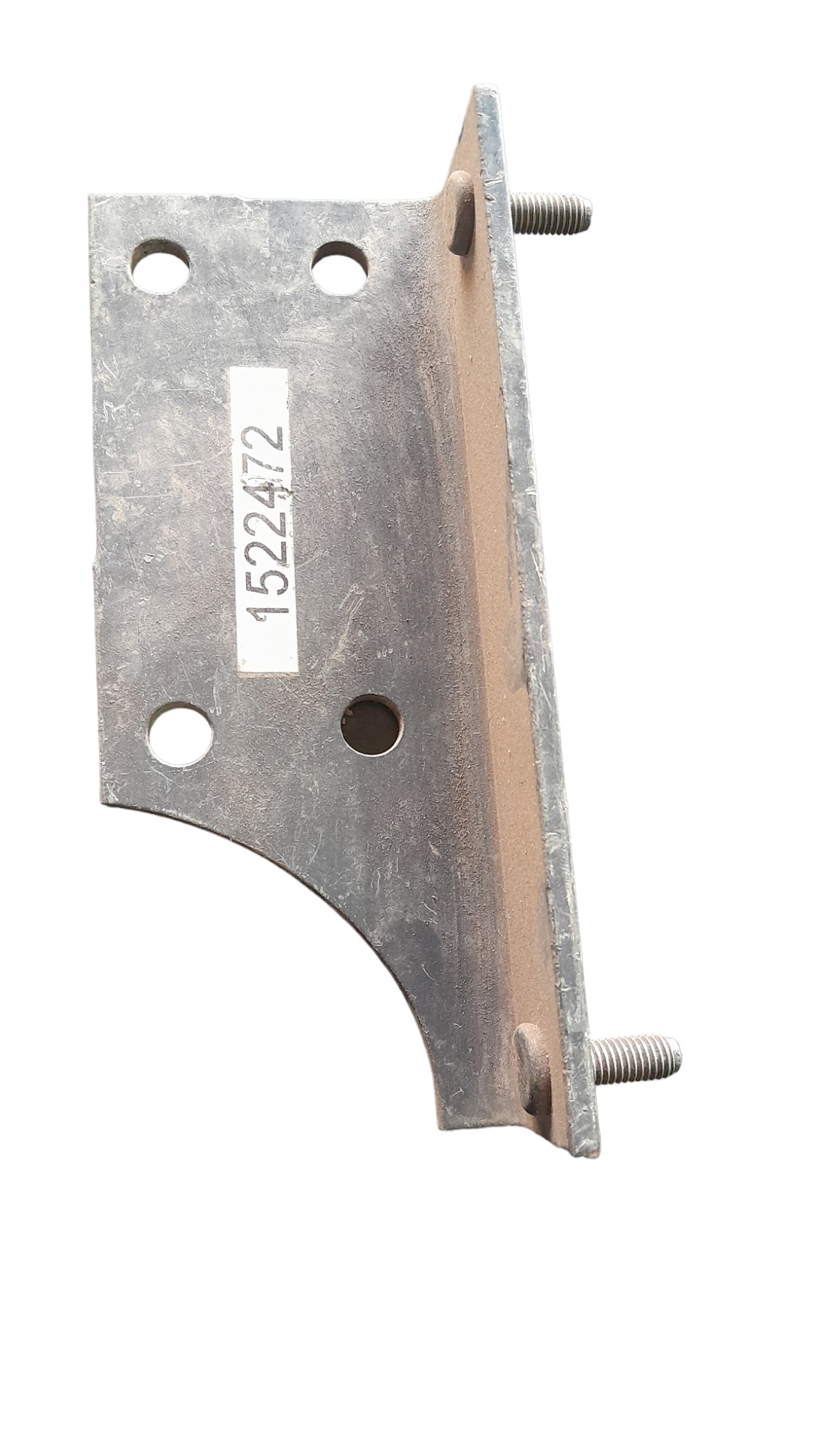Suporte Do Parachoque Le Original Scania Pgr – 1522472 4