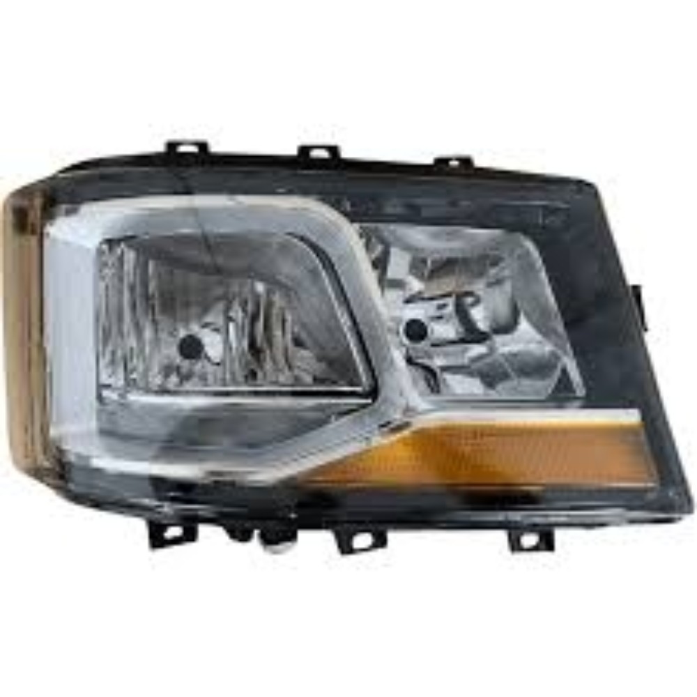 FAROL PRINCIPAL ELÉTRICO SCANIA NTG SERIE S 2019 LD- 2655841 1