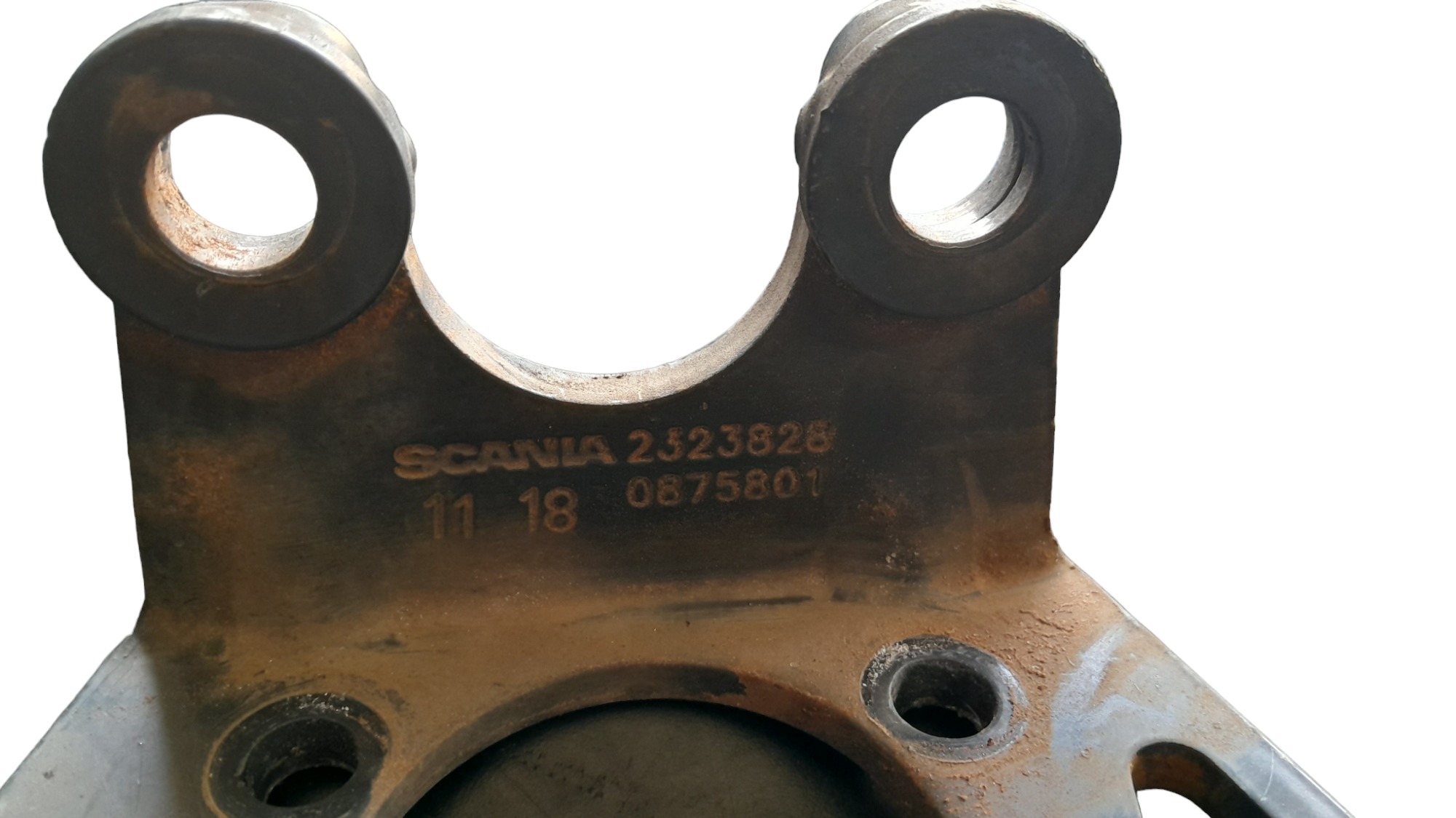 Suporte Traseiro Cabine Original Scania 2323828 3