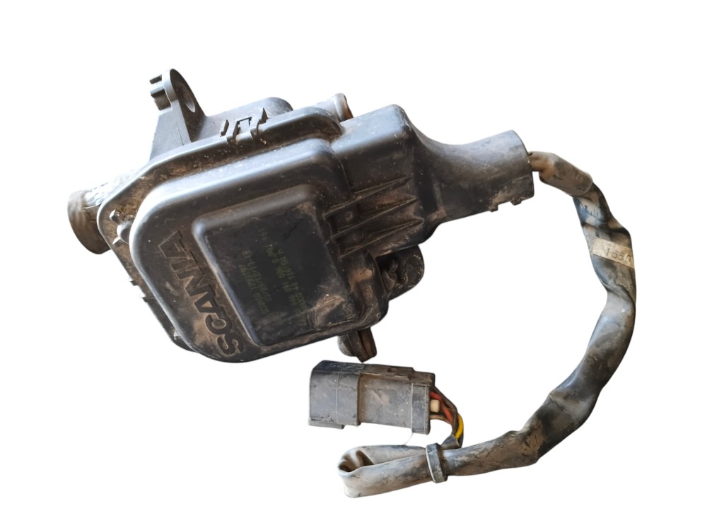 Válvula Controle Do Ar Quente Original Scania S5 – 1793197