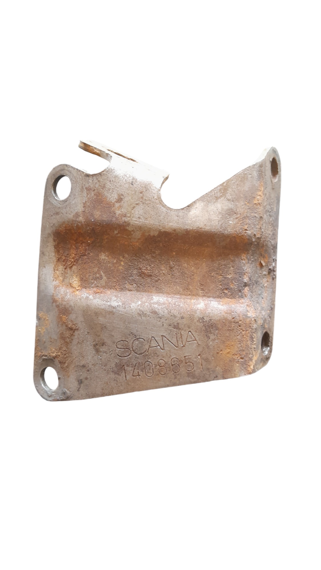 Suporte Da Válvula Limitadora De Pressão Scania S4 – 1408651 3