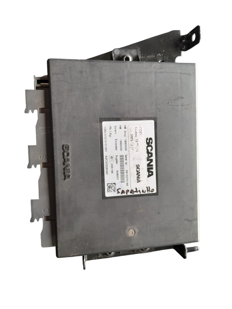 Módulo De Controle Original Scania G420 S5 – A2c53328060 2