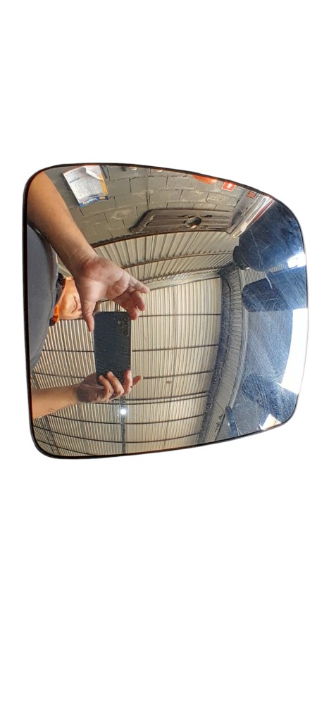 Lente Retrovisor Auxiliar Le Mb Actros Original -a0028113733 4