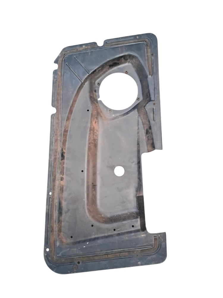 Chapa Da Porta Ld Original Volvo Fh