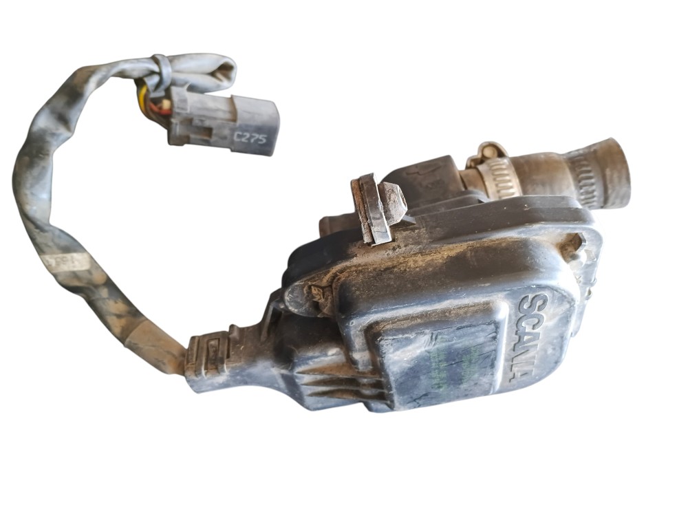 Válvula Controle Do Ar Quente Original Scania S5 – 1793197 2