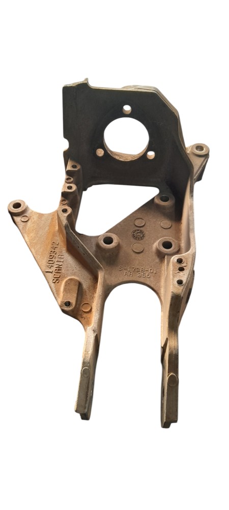 Suporte Cabine Dianteiro Ld Original Scania S4b- 1409342 3