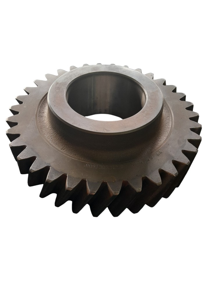 Engrenagem 3/4 Marcha Caixa Cambio Zf 16s – 0091303141 4