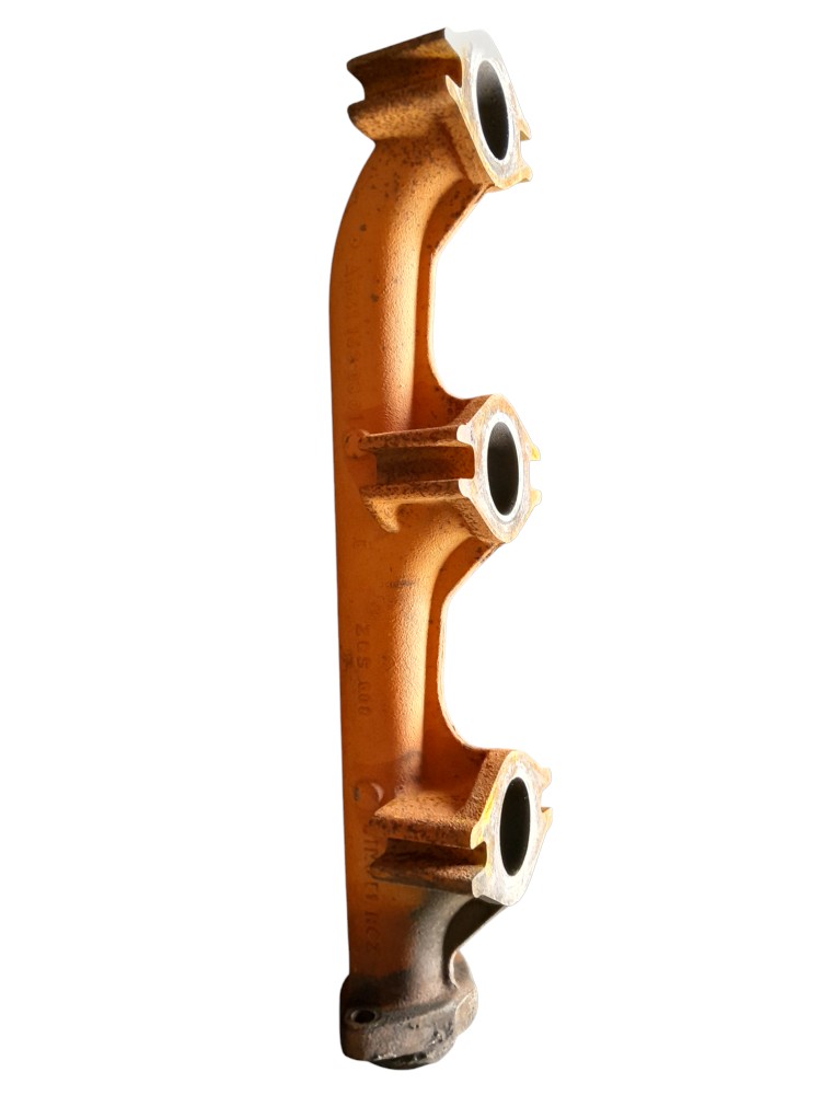 Coletor Escape Original Mercedes Benz Actros – A5411420601 3