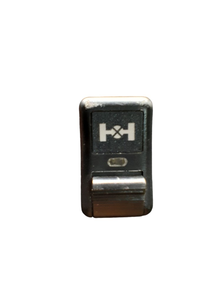 Interruptor Bloqueio De Tração Original Volvo Fh – 1077938 1