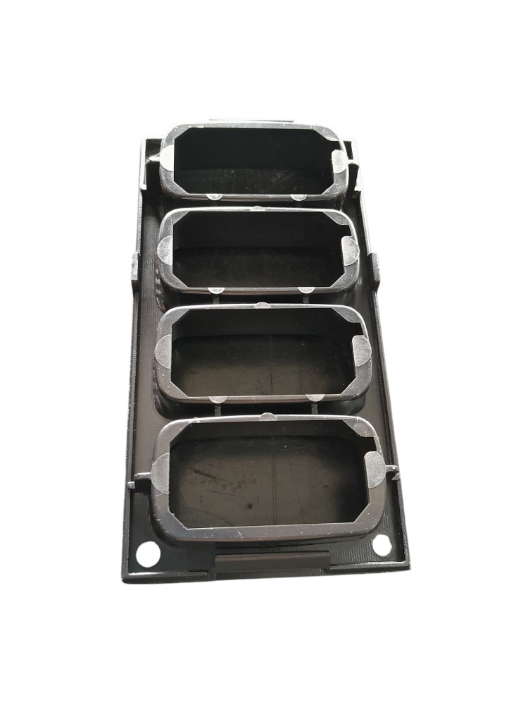 Painel Lateral 4 Teclas Original Scania Pgr – 1434719