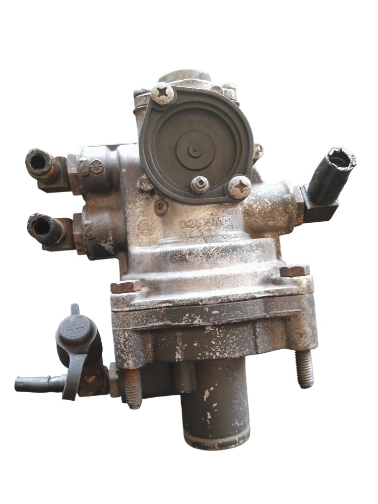 Válvula Sensível A Carga Wabco Original Mercedes -4757101510 2