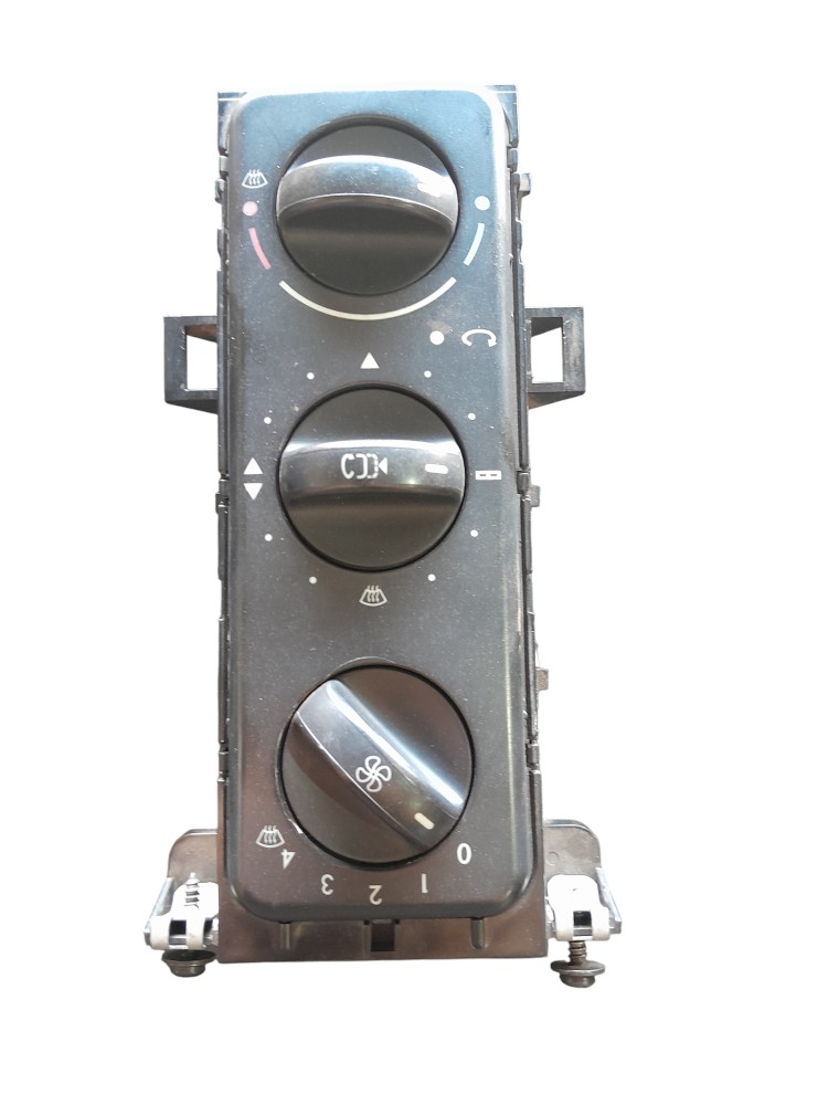 Comando Do Ar Condicionado Mercedes Benz Actros -a9438200026 5