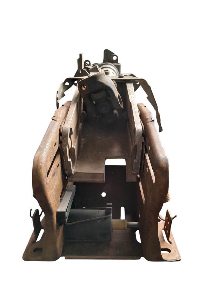 Coluna Direção Original Mercedes Benz Axor – 9734603631 4
