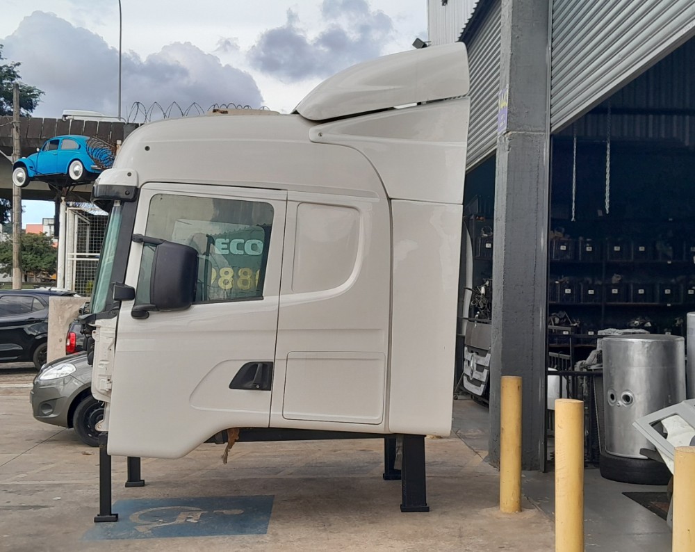 Cabine Completa Scania Highline Serie 5 5
