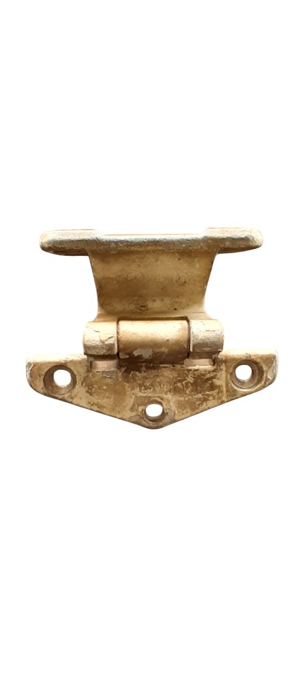 Dobradiça Da Porta Original Volvo Fh – 20372039 4