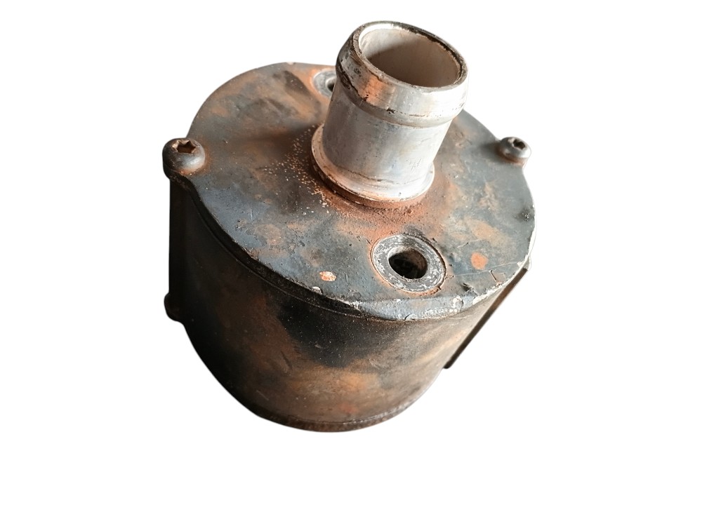 SILENCIOSO COMPREENSSOR AR ORIGINAL SCANIA S5 – 1827154