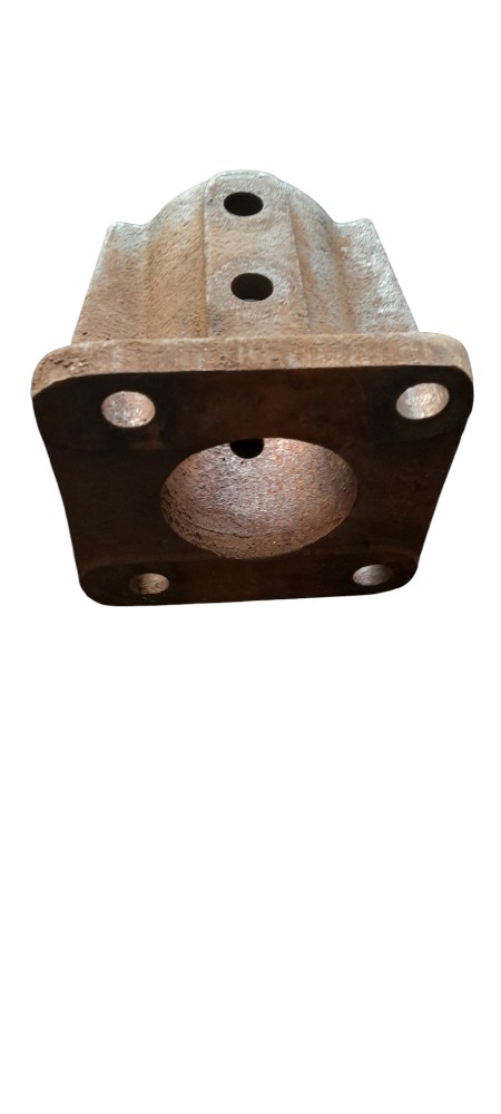 Suporte Do Estribo Original International 9800 – 1655085c1 2
