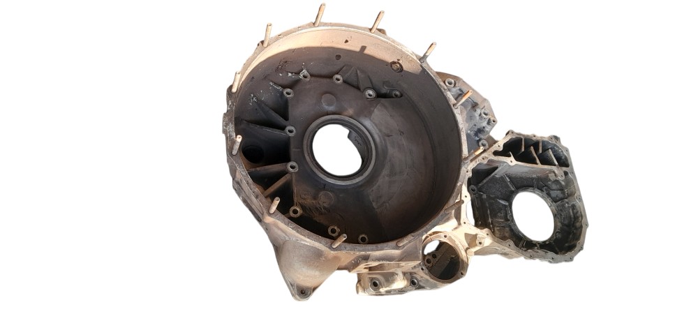Capa Seca Do Motor Original Iveco Stralis Cursor – 500309747