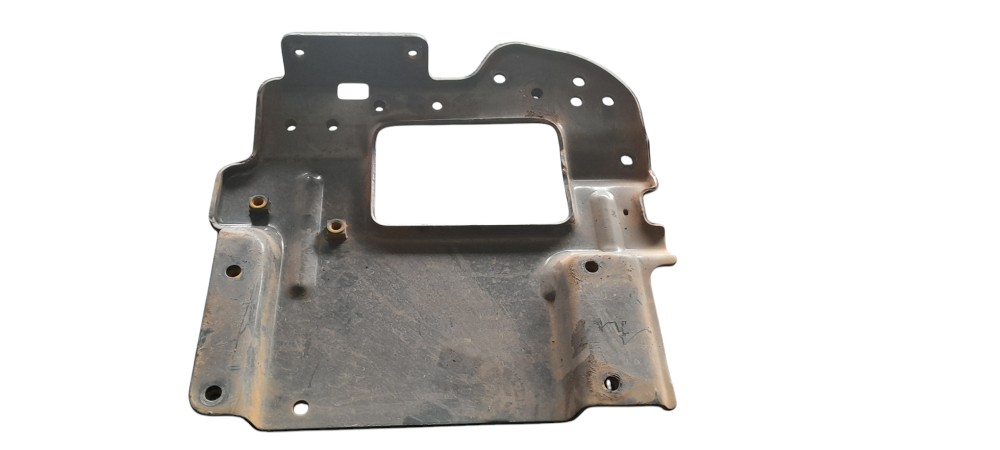 Suporte Do Parachoque Lateral Ld Scania S5 Original -1923153 3