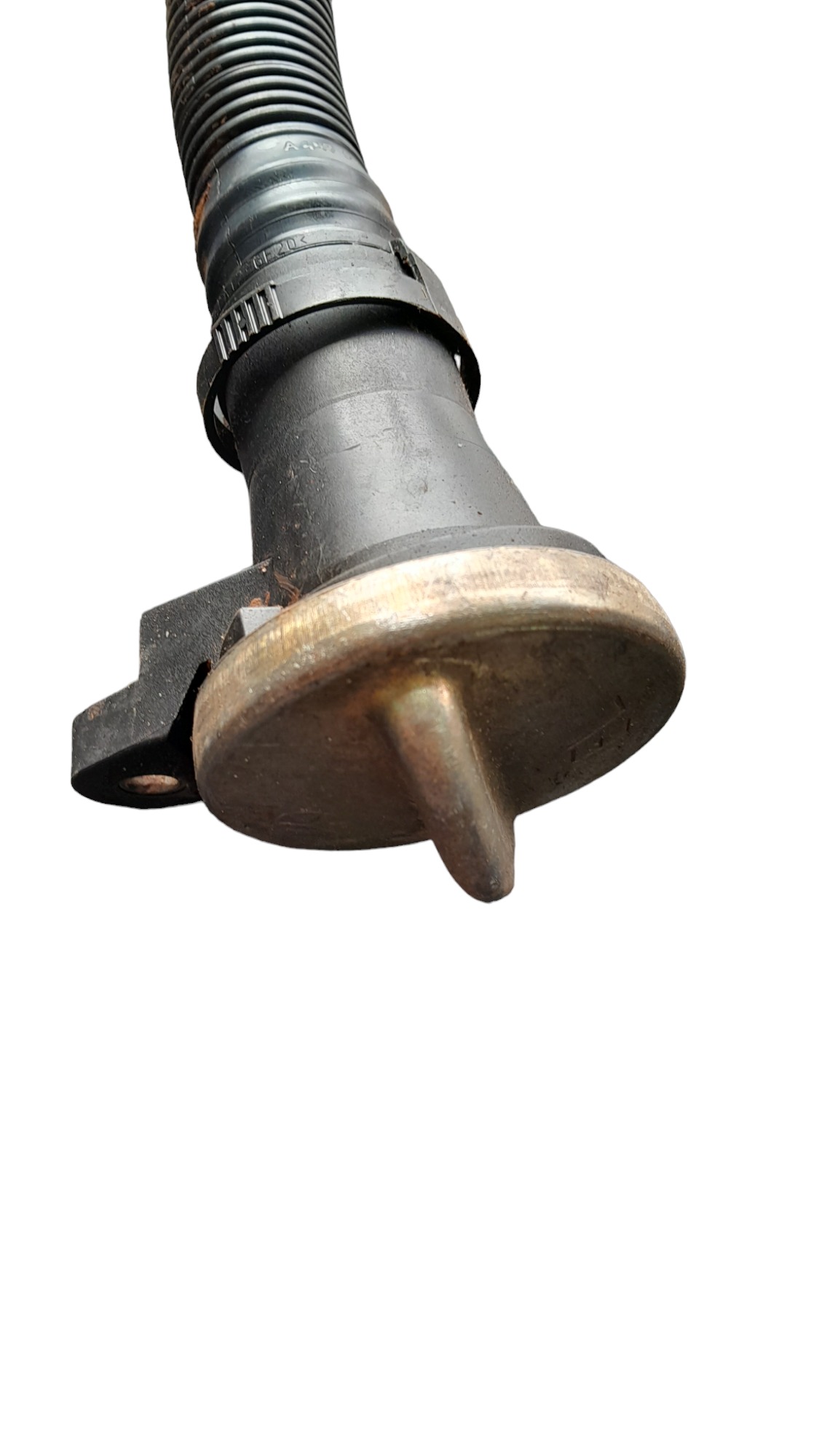 Tubo Enchimento De Oleo Mercedes Benz A4570101364 4