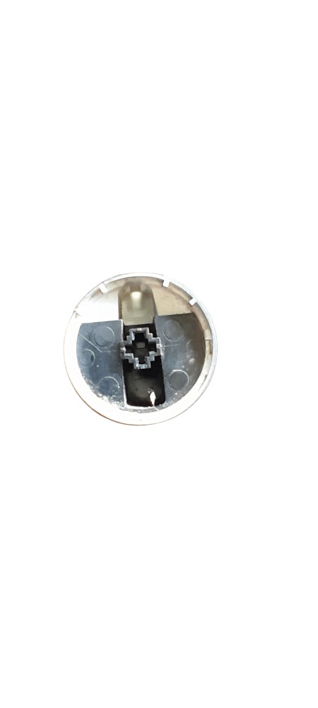 Botão Do Acendimento Farol Original Scania S5 2