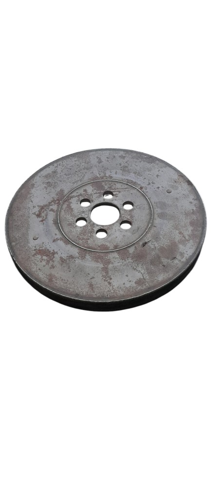 Polia Anti Vibratória Virabrequim Original Scania – 1731554 2