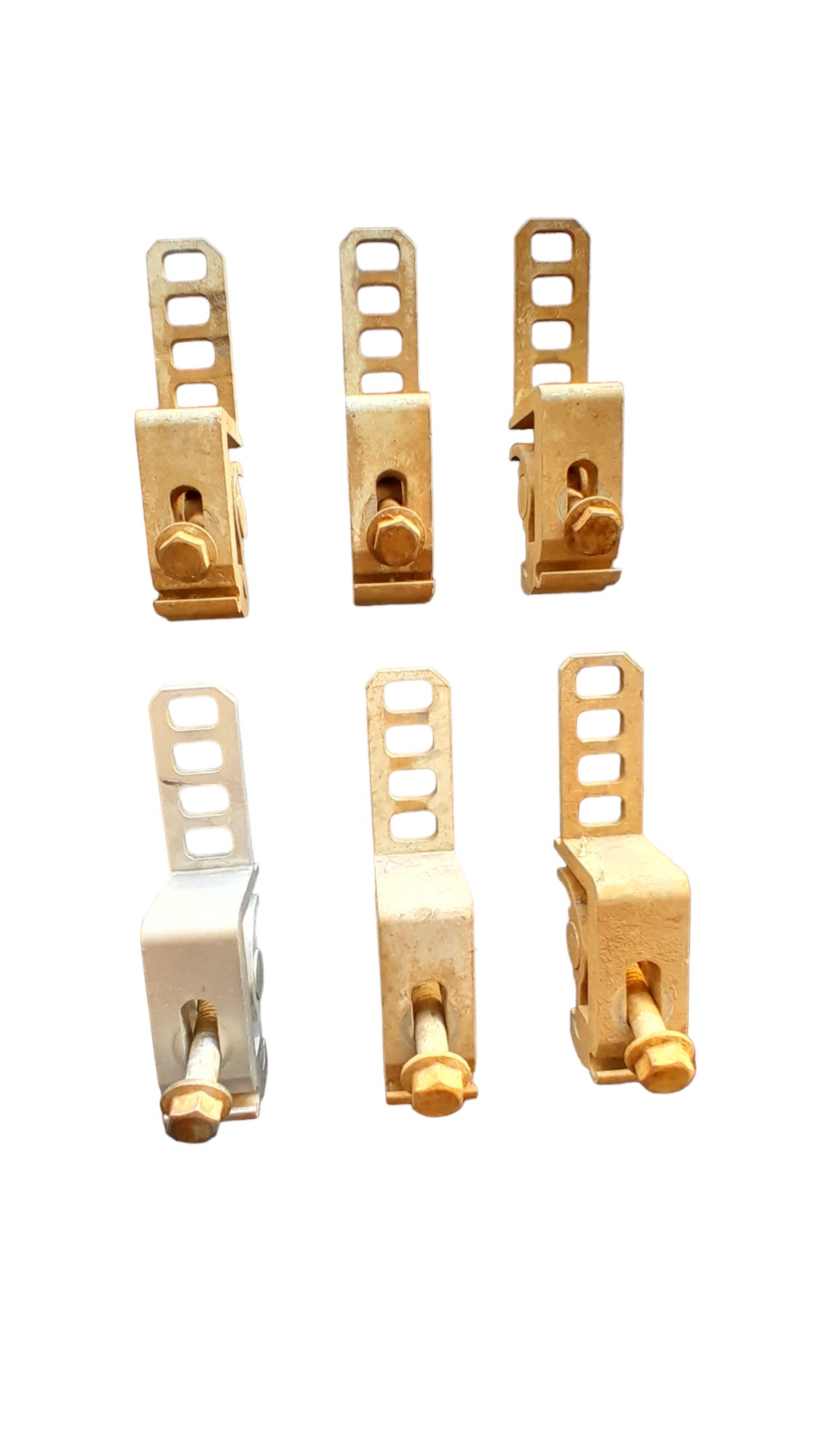 Kit Suporte Maçaneta Externa Traseira Scania 1878229 2