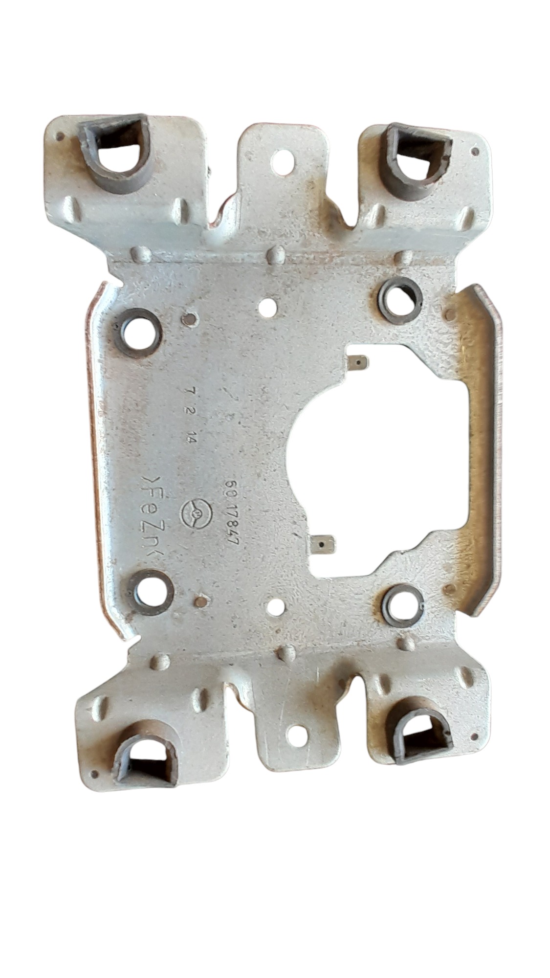 Suporte Interno Volante Original Iveco Hiway – 6017847 3