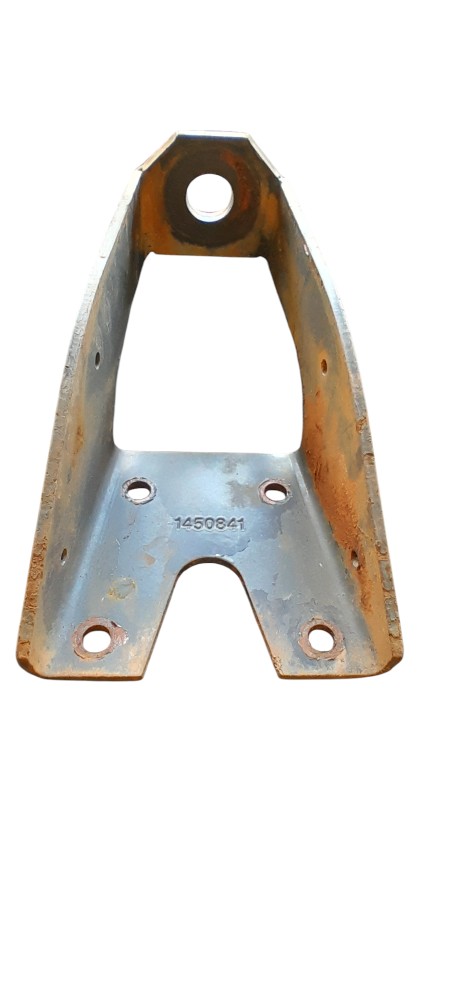 Suporte Amortecedor Dianteiro Original Scania S4 S5- 1450841 4