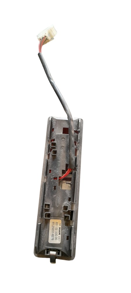 LANTERNA INTERNA TETO ORIGINAL MAN TGX – 81252016276