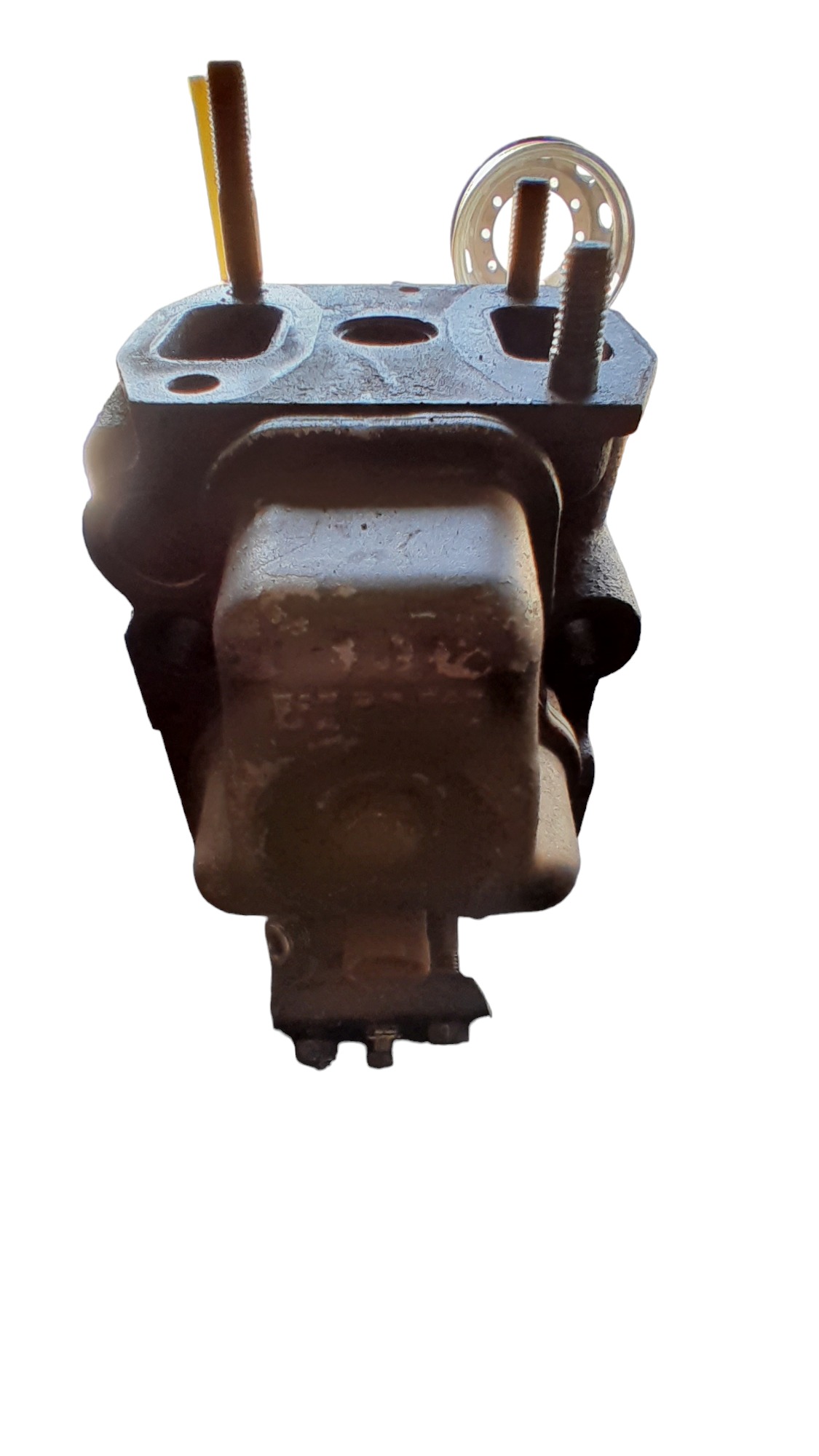 Cabeçote Vw 17w10 Mwm    961001800025 3