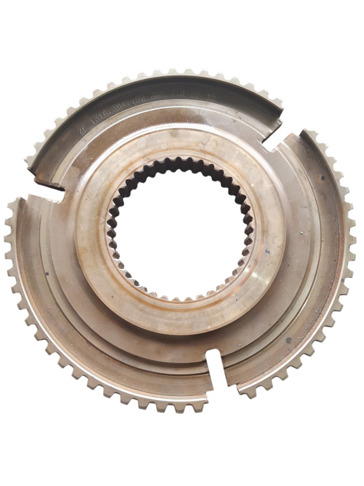 Corpo Sincronizador 1/2 Marcha Cambio Zf – 1316304152 3