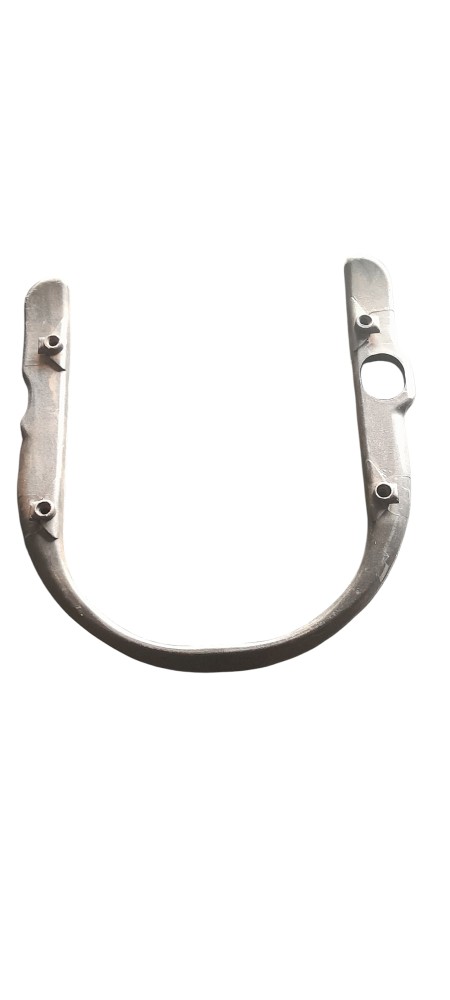 MOLDURA CAIXA ALAVANCA CÂMBIO ORIGINAL MAN TGX – 81461450027 2