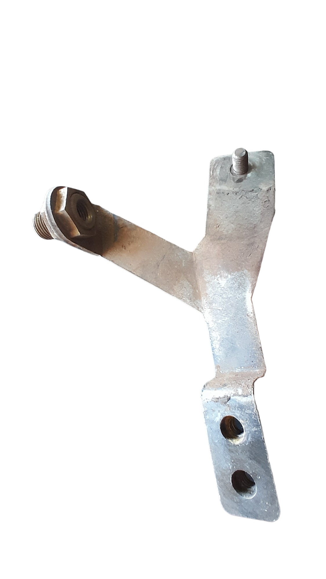 Suporte Vareta Nivel Óleo Original Scania – 1540168 2