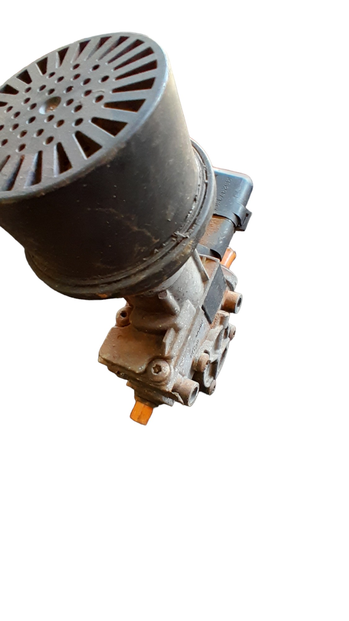 Válvula Pneumática Moduladora De Freio Abs Volvo  Z013356r 4