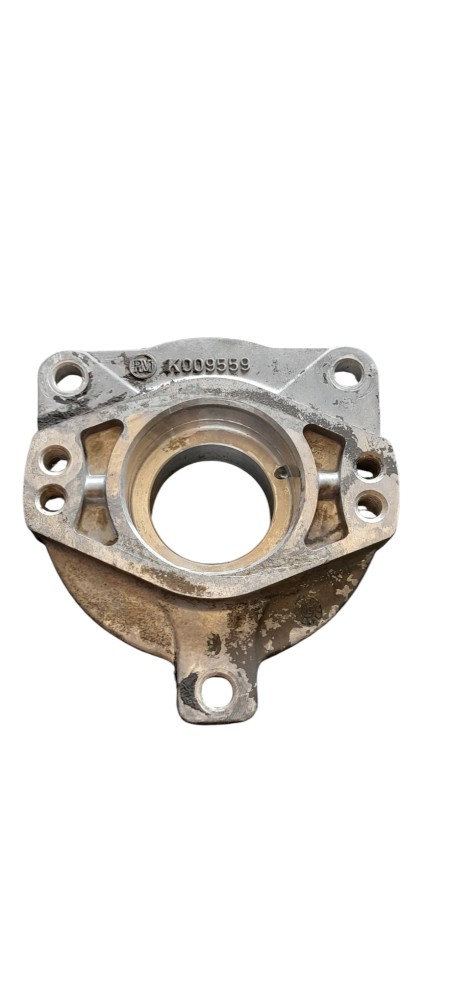 Tampa Compreenssor De Ar Traseiro Original Scania – K009559 2