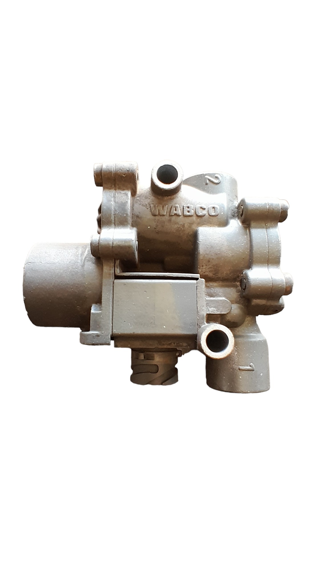 Válvula Solenoide Moduladora Freio Abs Mercedes 0044296544 2
