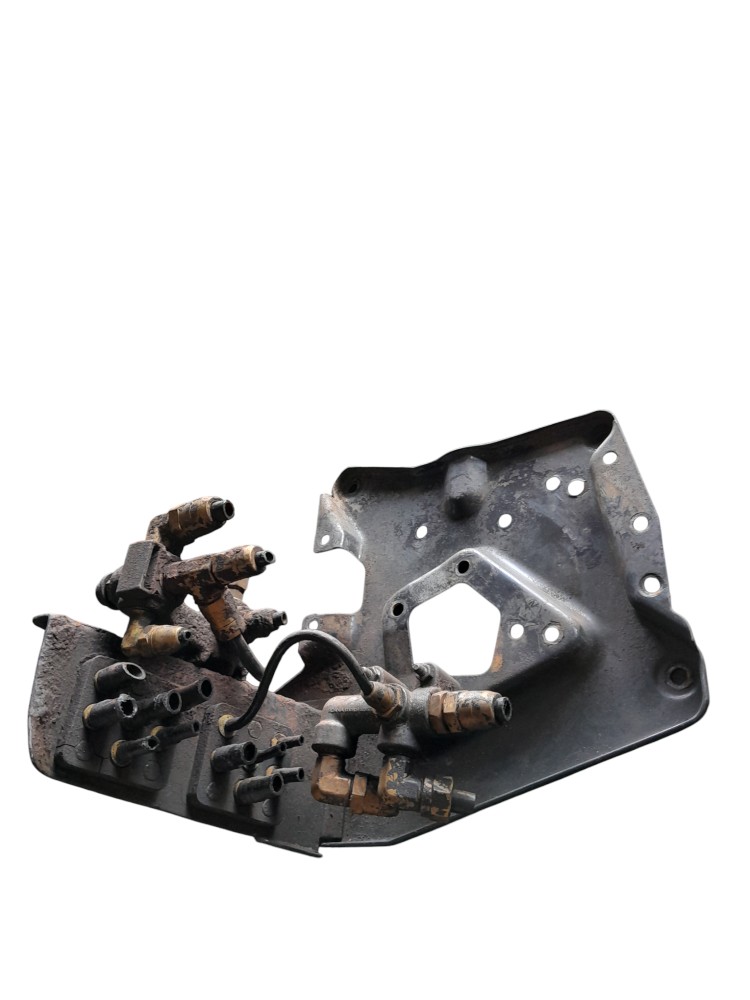 Suporte Bloco Válvula Pedal Original Scania S5 – 1363870 2