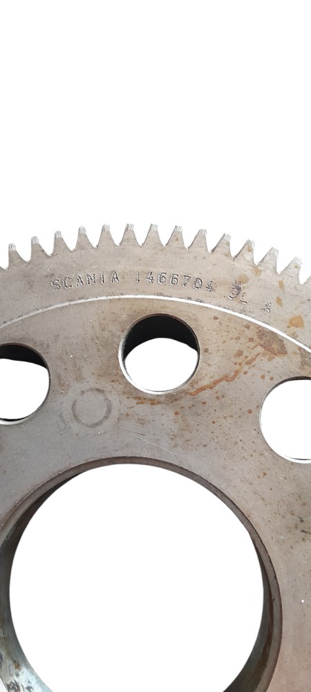 Engrenagem Virabrequim Original Scania 124 – 1466704 2