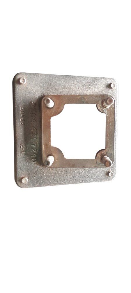 Suporte Válvula Distribuidora Freio Pedal M Benz – 384431724 4