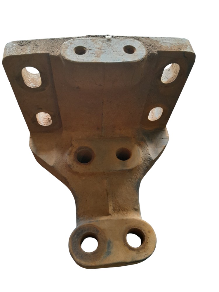 Suporte Fixação Cabine Chassis Iveco Stralis – 504002464 4