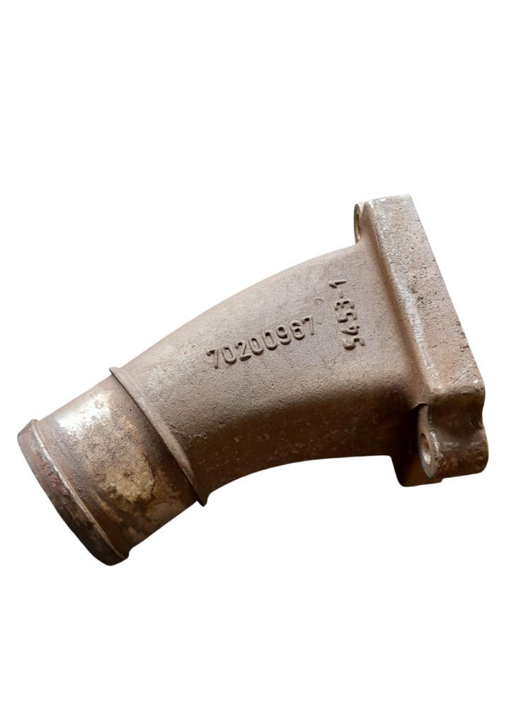 Conexão Entrada De Água Original Motor Mwm – 70200967 4