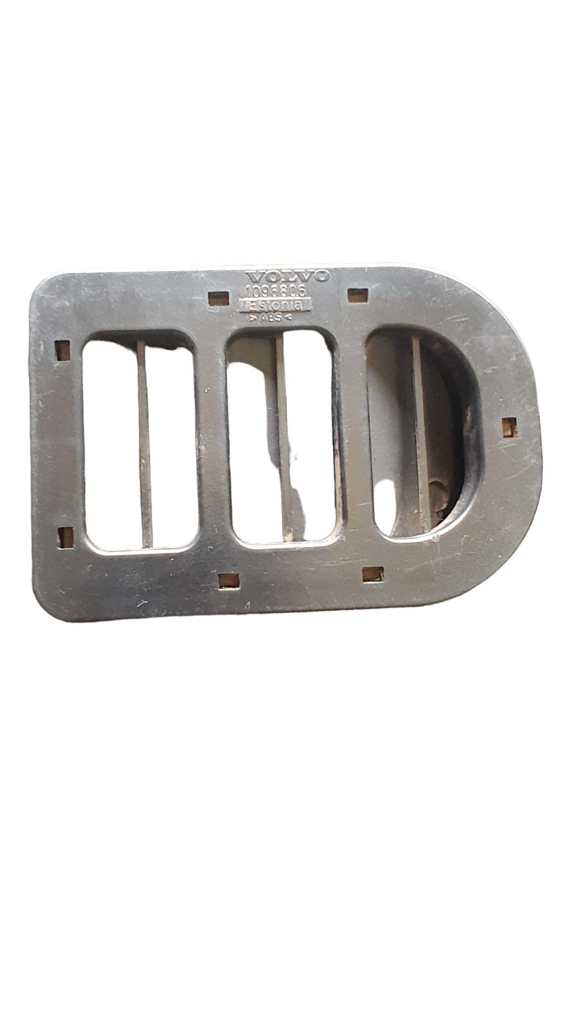 Defletor Tampa Caixa De Ar Original Volvo Fh – 1096806 2