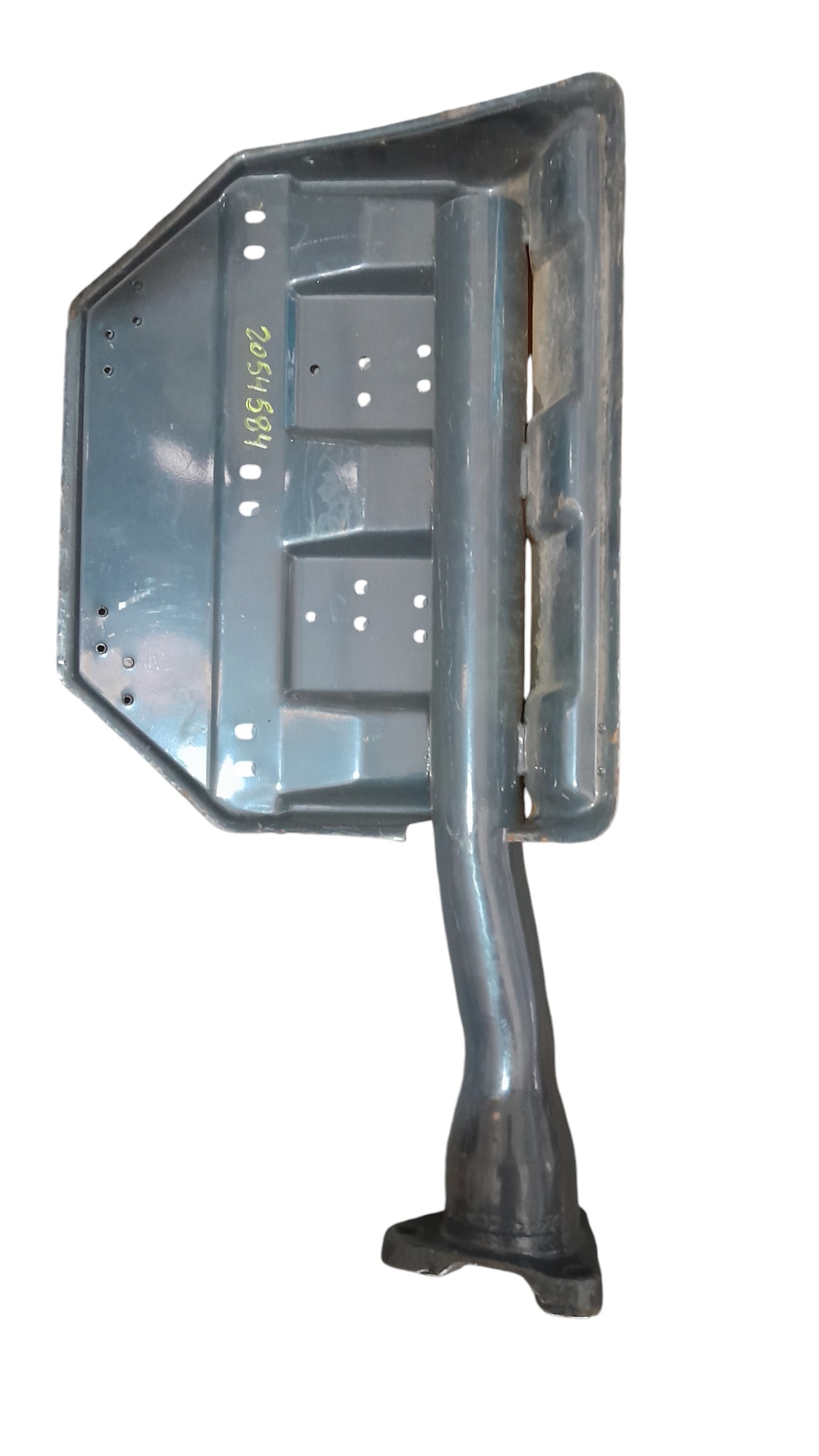 Suporte Paralama Traseiro Ld Original Scania S4/pgrt-2054584 3