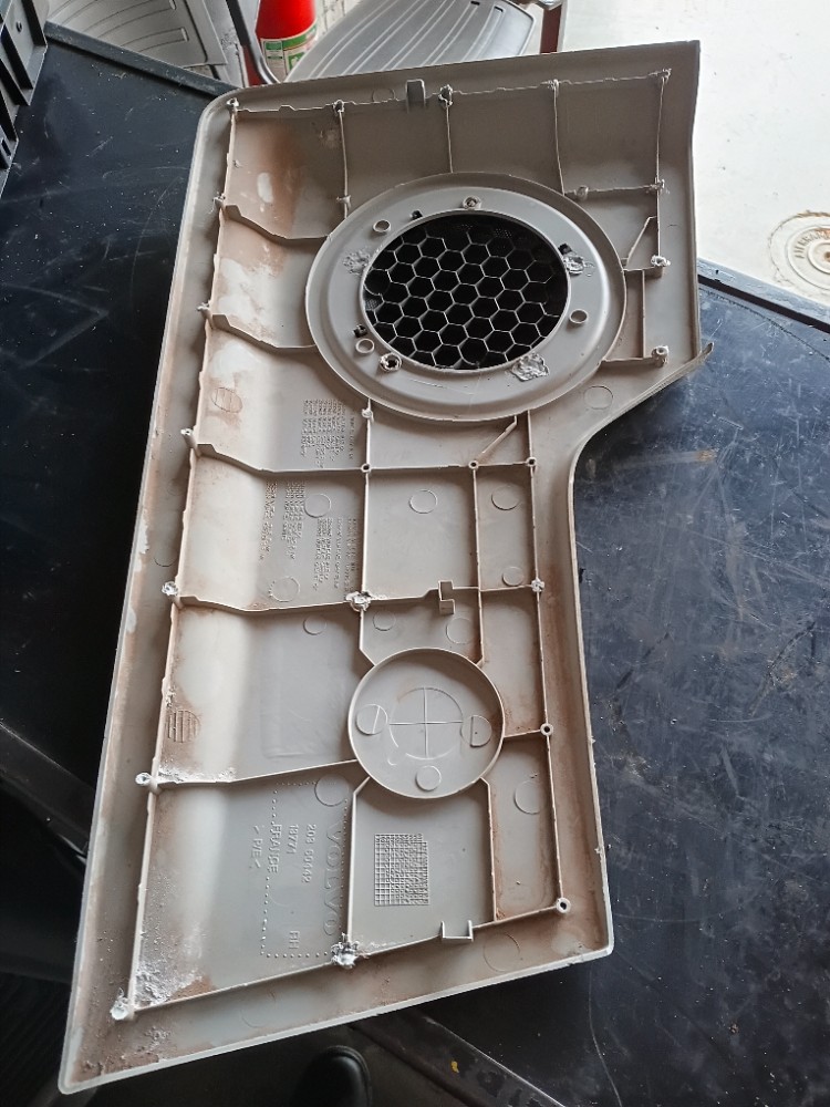 ACABAMENTO DA PORTA PAINEL ORIGINAL VOLVO FH FM – 20360442