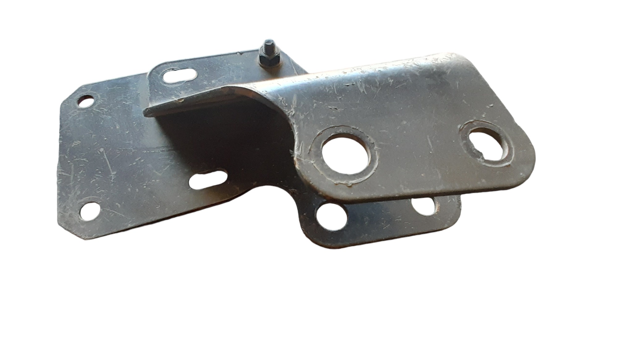 Suporte Coletor De Óleo Secador De Ar Scania S4 – 1746059 3