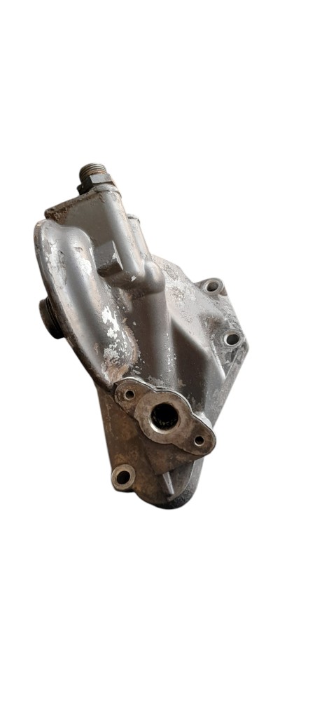 Carcaça Cabeçote Filtro Lubrificante Scania Pgr – 1502757