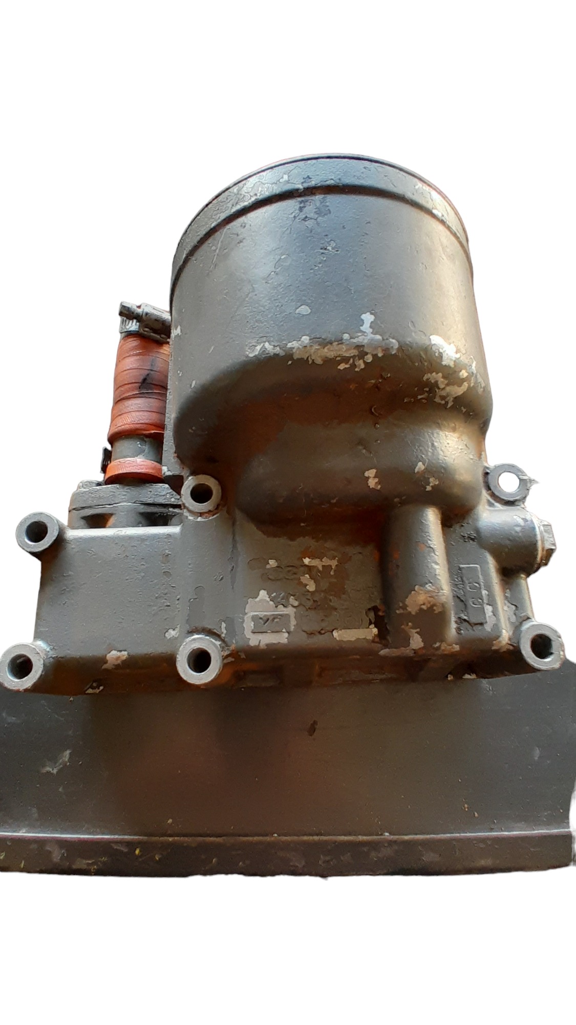 Filtro Rotativa Scania  1433765 3