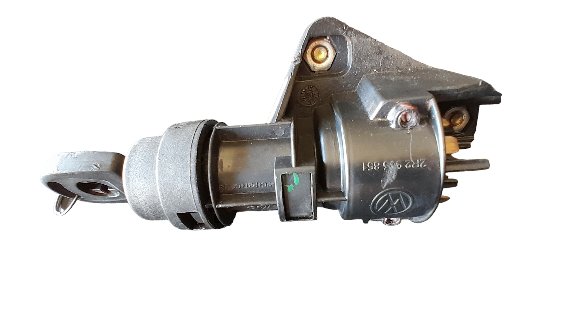 Cilindro Ignição Comutador Constellation C/ Chave -2r2905851 2